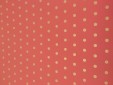 Goma Estampada Lunares Rosa 7004